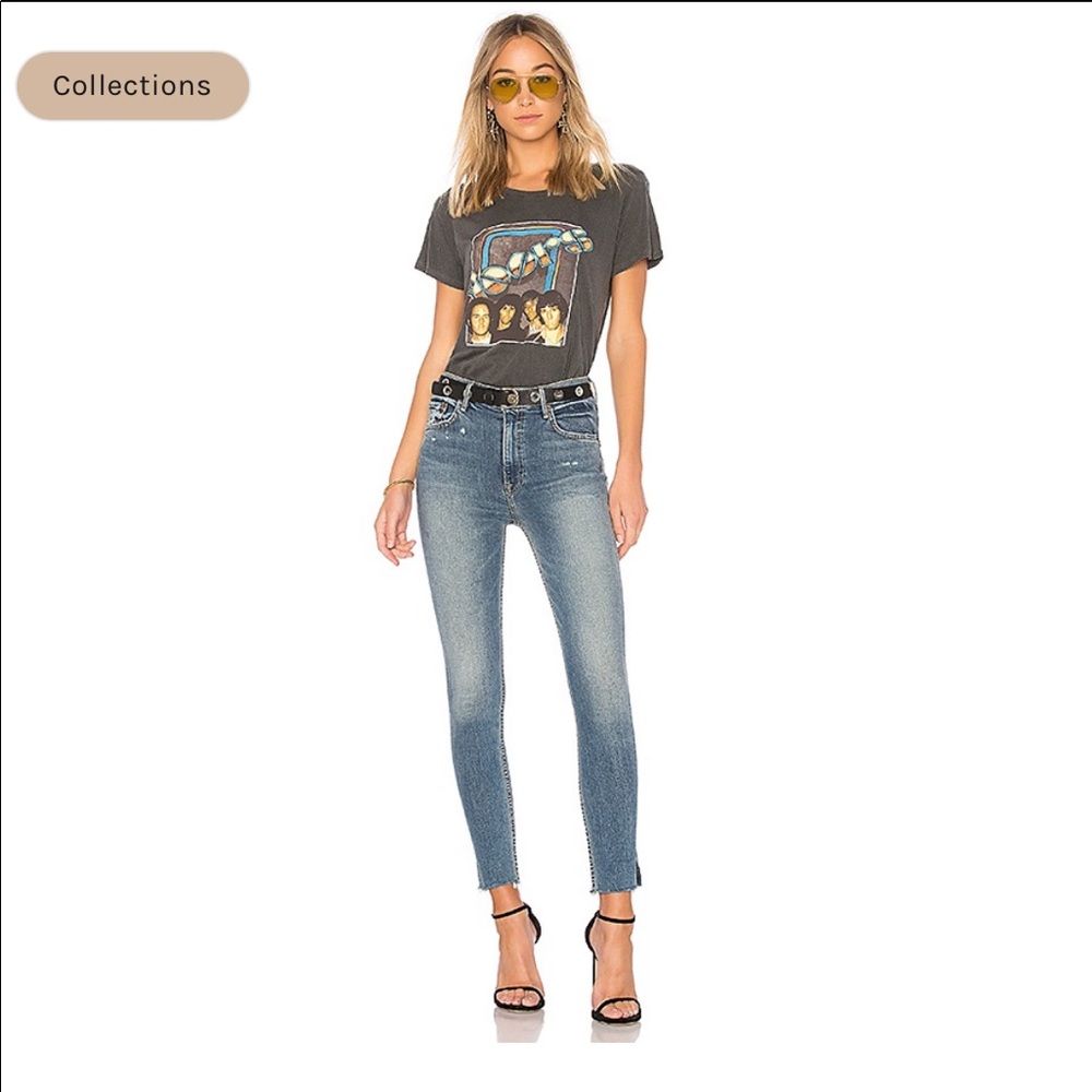 Kendall Super Stretch High-Rise Duran
GRLFRND
